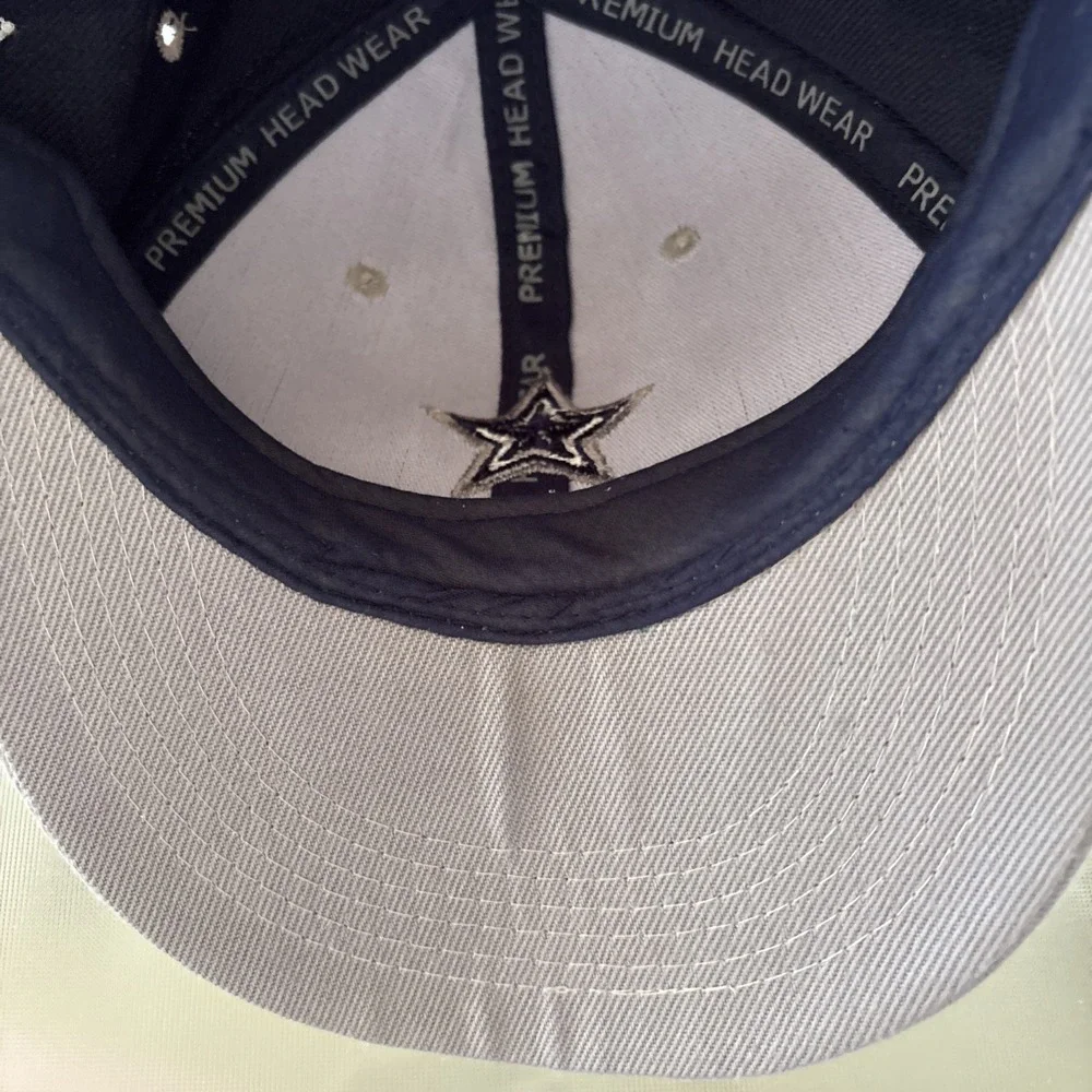 Vintage I CAP NFL Dallas Cowboys Star Snapback Baseball Cap/hat